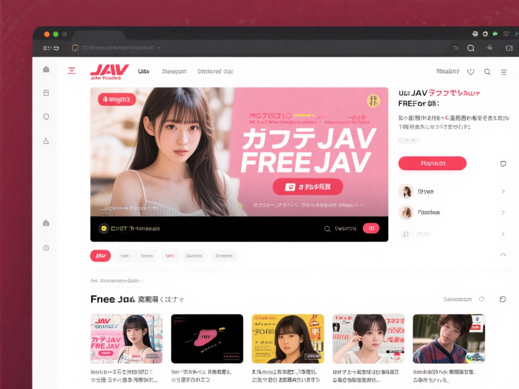 free jav：Complimentary JAV Content